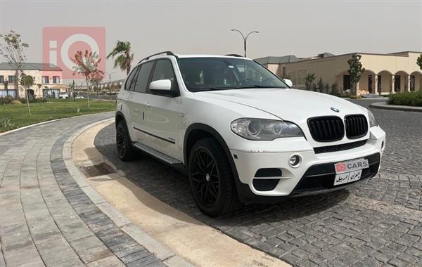 BMW X5 2013 for sale in Iraq - Erbil